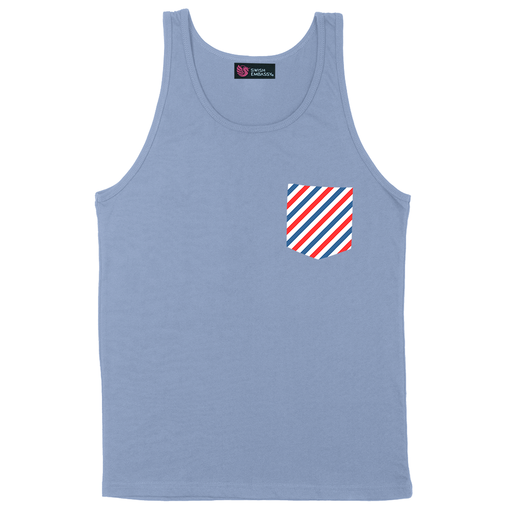 Barber Shop (Pocket Tank)-Pocket Tank-Swish Embassy