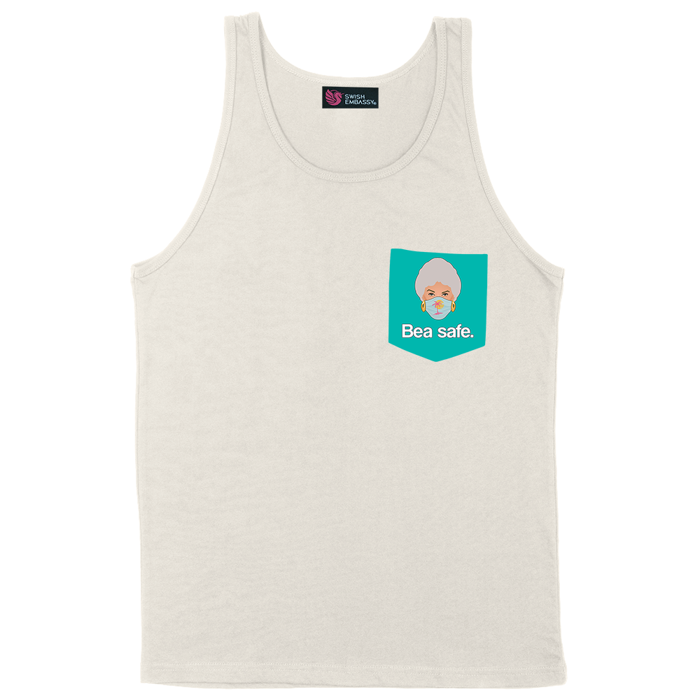 Bea Safe (Pocket Tank)-Pocket Tank-Swish Embassy