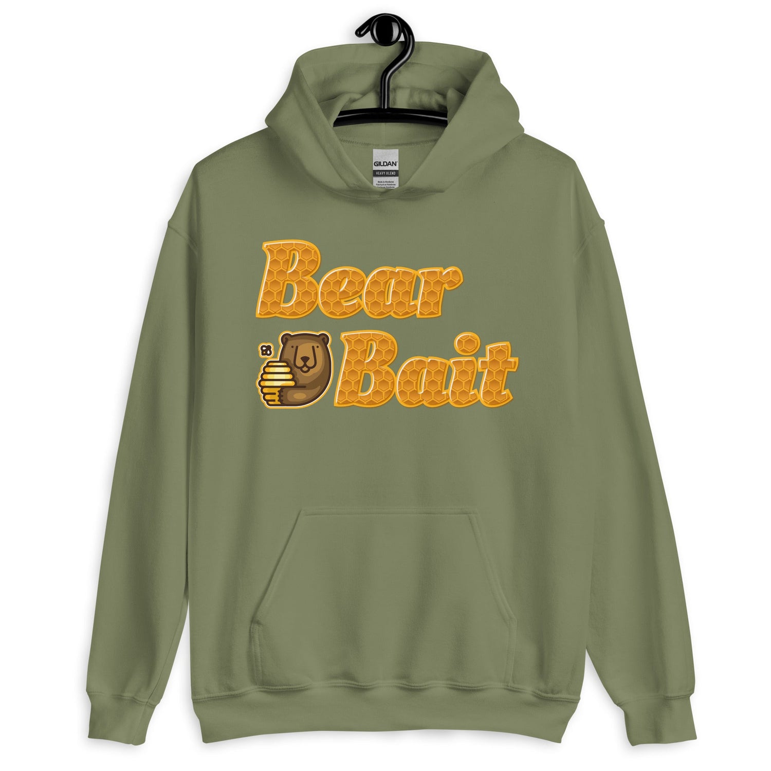 Bear Bait (Hoodie)-Hoodie-Swish Embassy