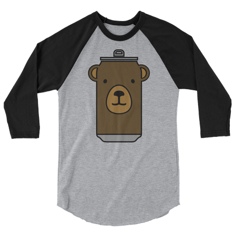 Bear Can (Raglan)-Raglan-Swish Embassy