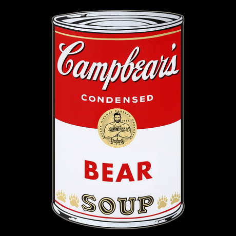 Bear Soup-T-Shirts-Swish Embassy