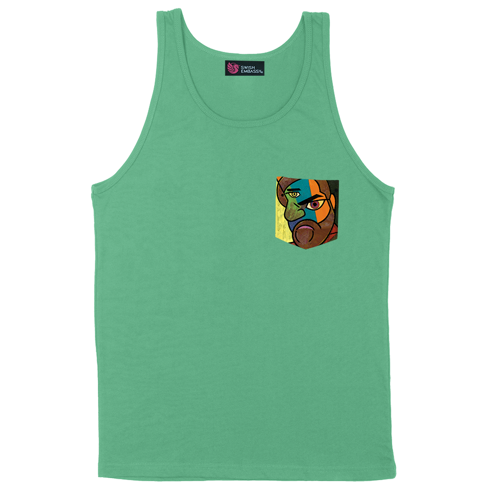 Bearcasso (Pocket Tank)-Pocket Tank-Swish Embassy