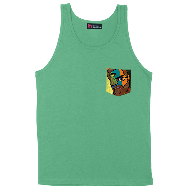 Bearcasso (Pocket Tank)-Pocket Tank-Swish Embassy