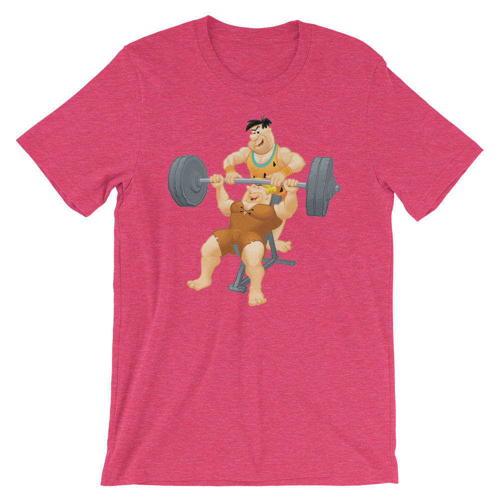 Bedrock Swole-T-Shirts-Swish Embassy