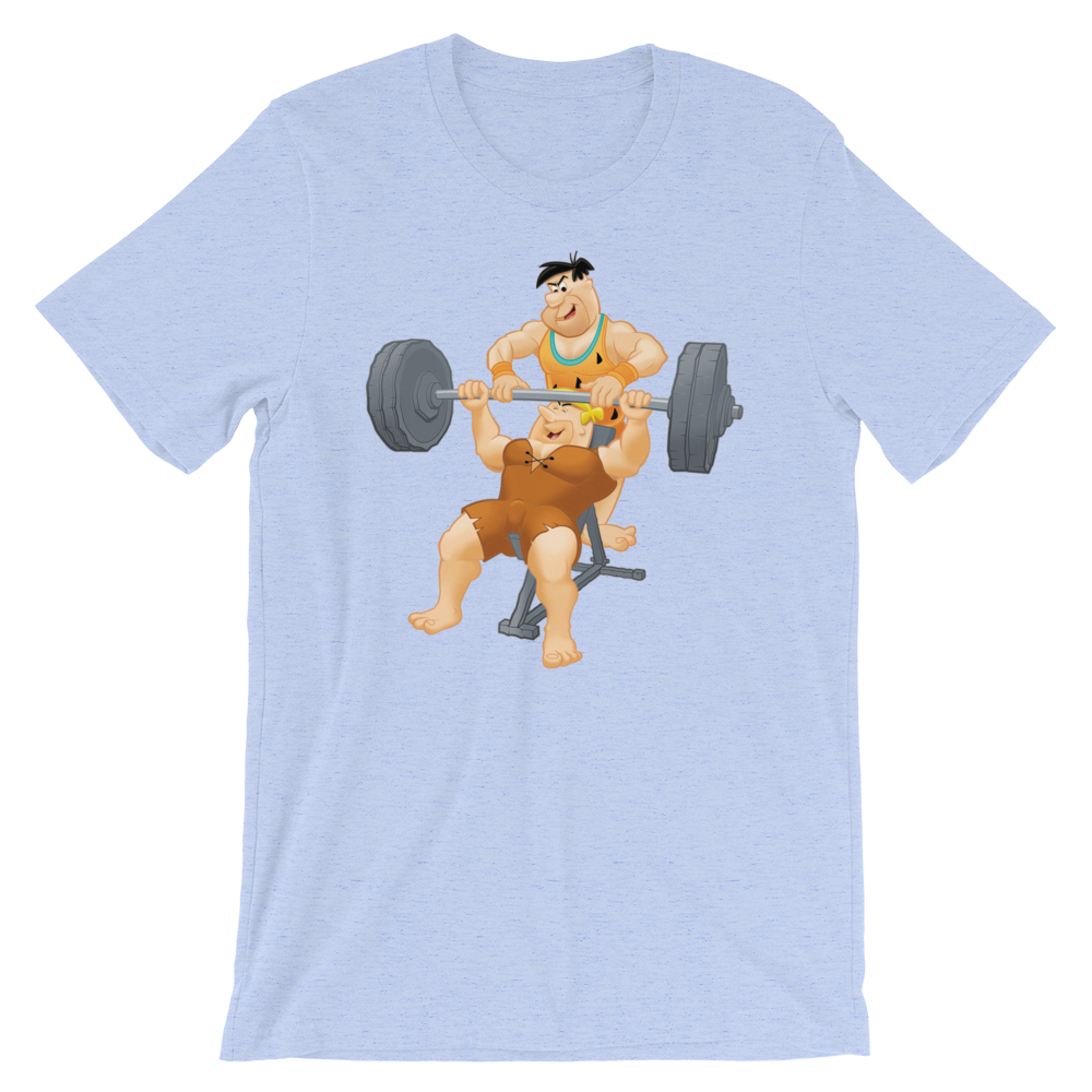 Bedrock Swole-T-Shirts-Swish Embassy