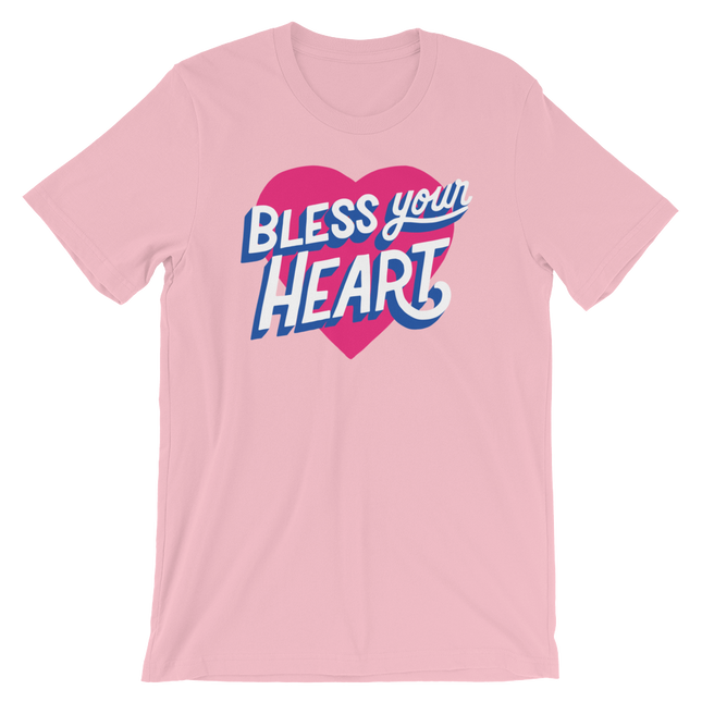 Bless Your Heart-T-Shirts-Swish Embassy