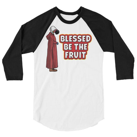 Blessed Be the Fruit (Raglan)-Raglan-Swish Embassy