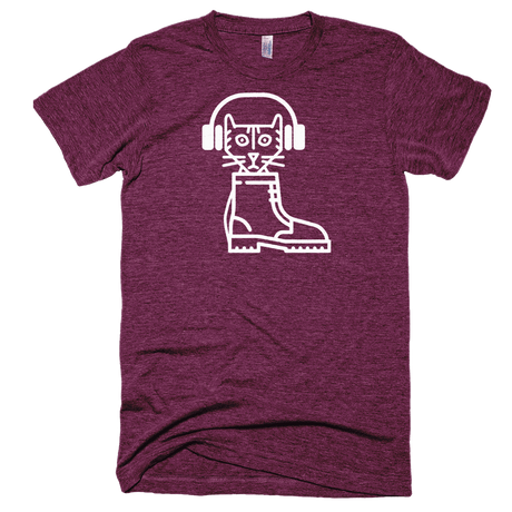Boots & Cats-T-Shirts-Swish Embassy