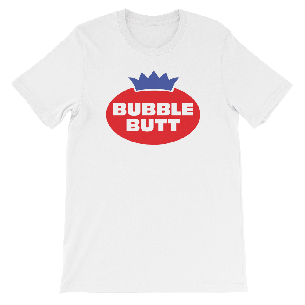 Bubble Butt-T-Shirts-Swish Embassy