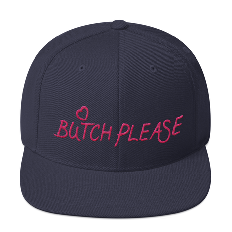 Butch Please (Headwear)-Headwear-Swish Embassy