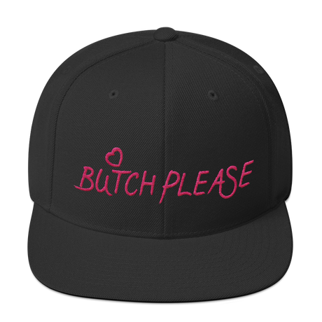 Butch Please (Headwear)-Headwear-Swish Embassy