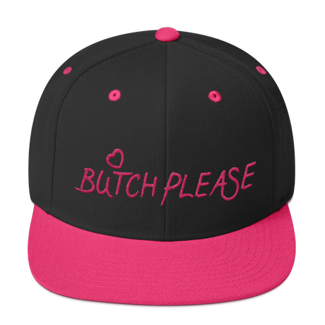 Butch Please (Headwear)-Headwear-Swish Embassy