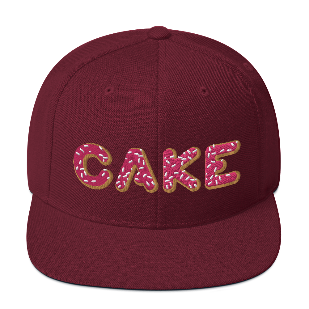 Cake (Headwear)-Headwear-Swish Embassy