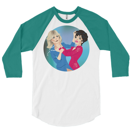 Cat Fight (Raglan)-Raglan-Swish Embassy