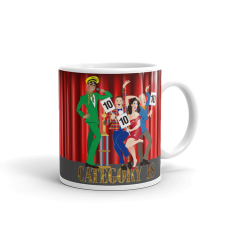 Category Is (Mug)-Mugs-Swish Embassy