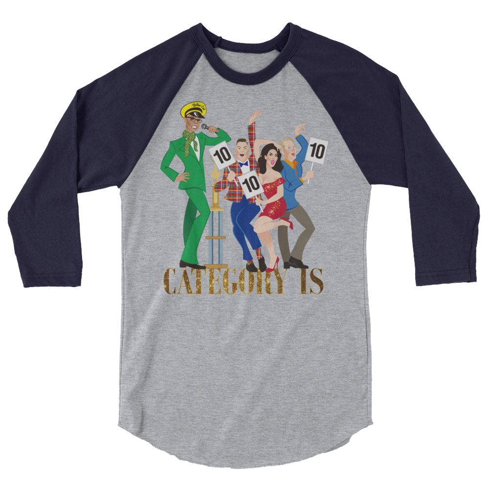 Category Is (Raglan)-Raglan-Swish Embassy