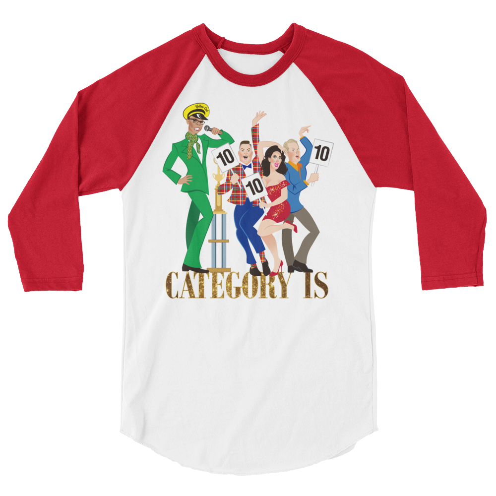 Category Is (Raglan)-Raglan-Swish Embassy