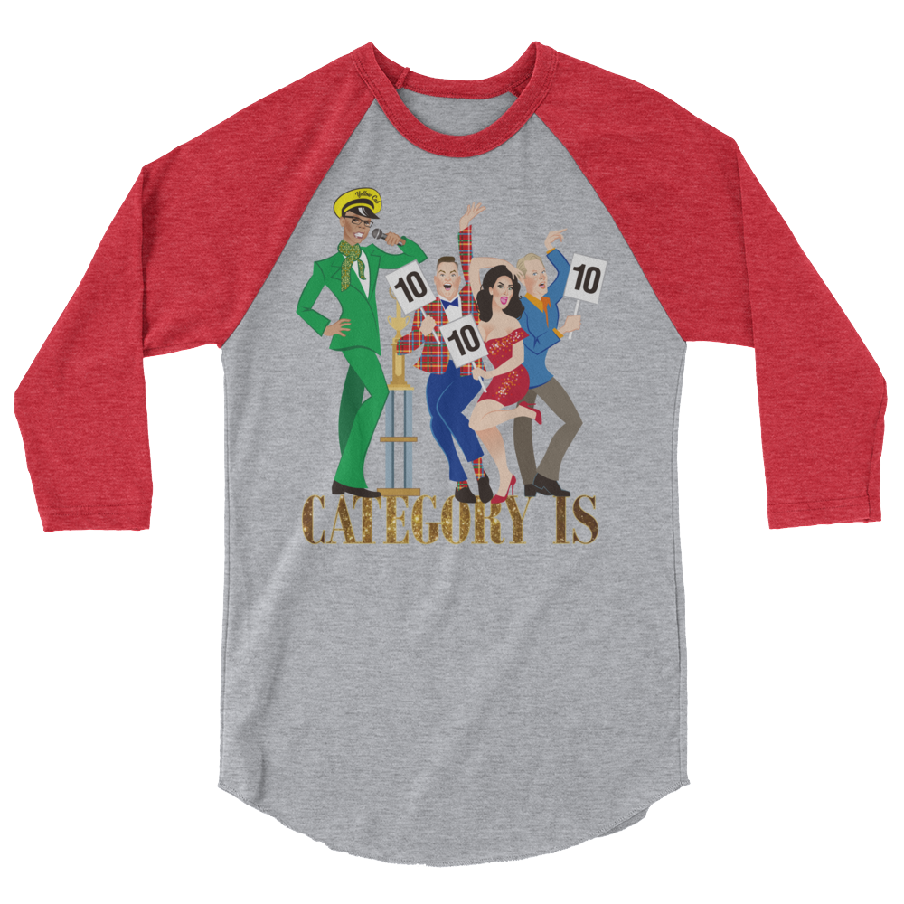 Category Is (Raglan)-Raglan-Swish Embassy