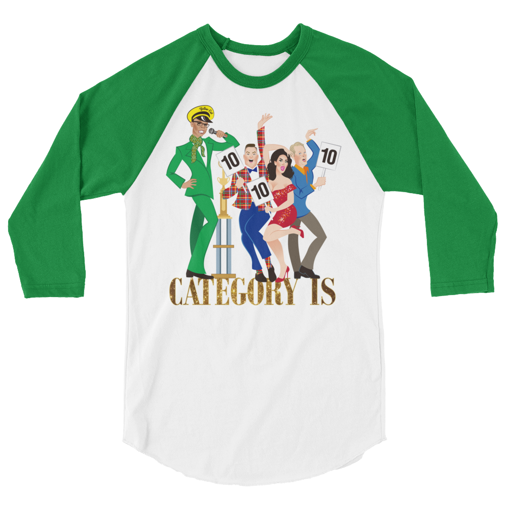 Category Is (Raglan)-Raglan-Swish Embassy