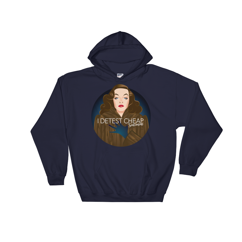 Cheap Sentiment (Hoodie)-Hoodie-Swish Embassy