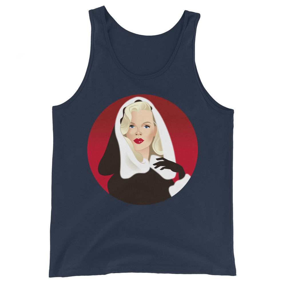 Confidential (Tank Top)-Swish Embassy