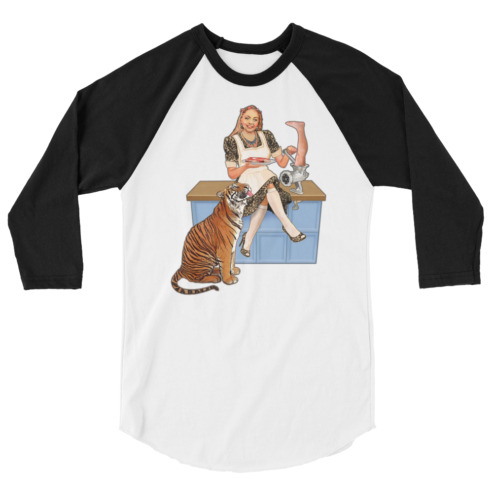 Cool Cats & Kittens (Raglan)-Raglan-Swish Embassy