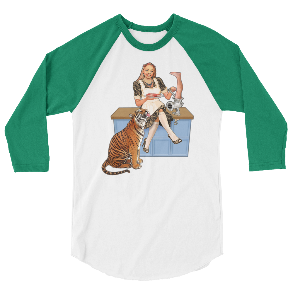 Cool Cats & Kittens (Raglan)-Raglan-Swish Embassy