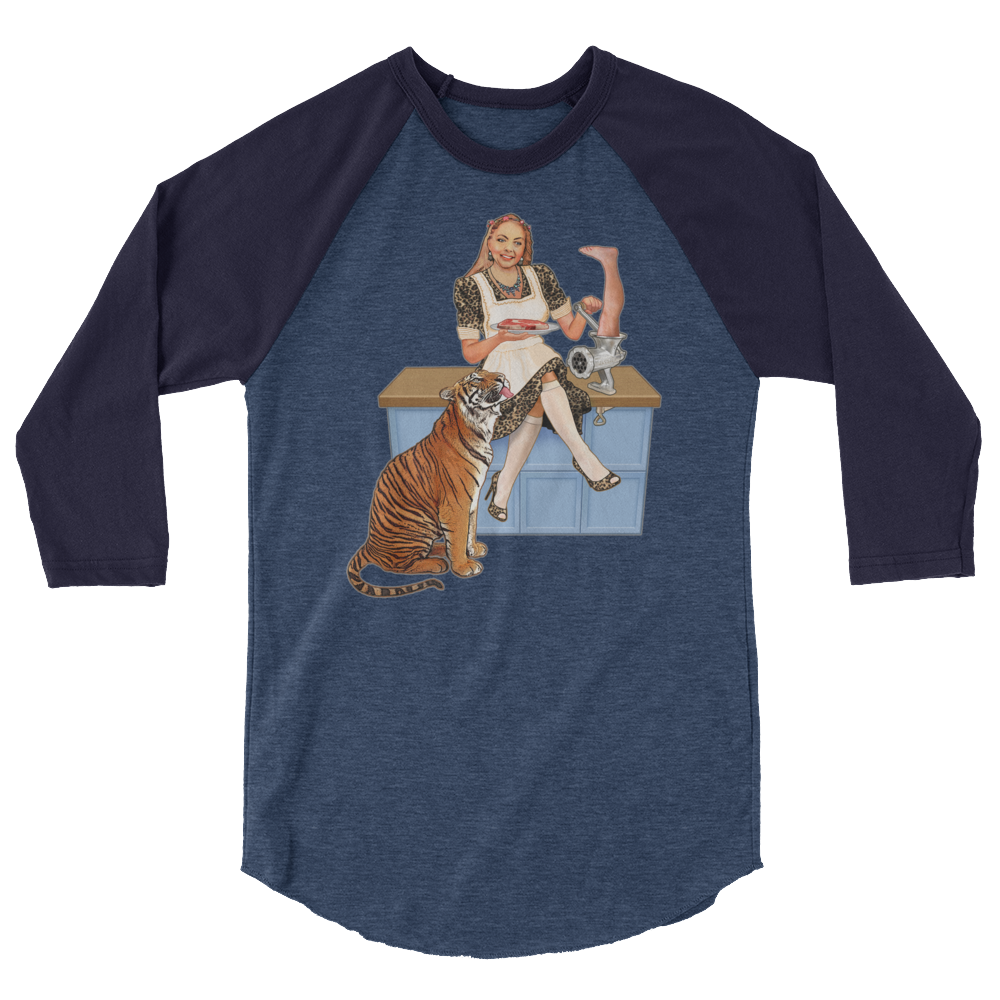 Cool Cats & Kittens (Raglan)-Raglan-Swish Embassy
