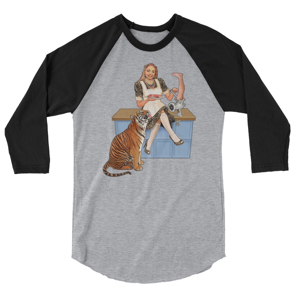 Cool Cats & Kittens (Raglan)-Raglan-Swish Embassy