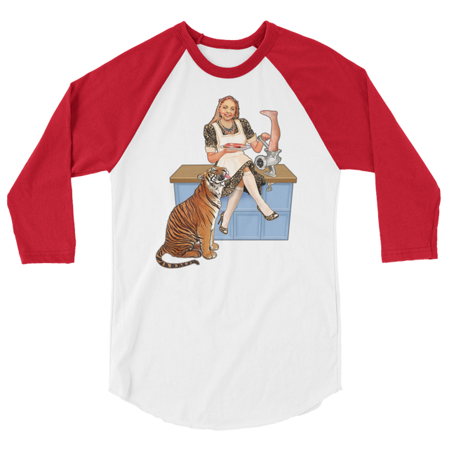 Cool Cats & Kittens (Raglan)-Raglan-Swish Embassy