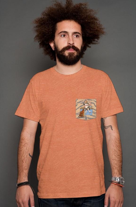 Cool Cats & Kittens (Pocket Tee)-Pocket Tee-Swish Embassy