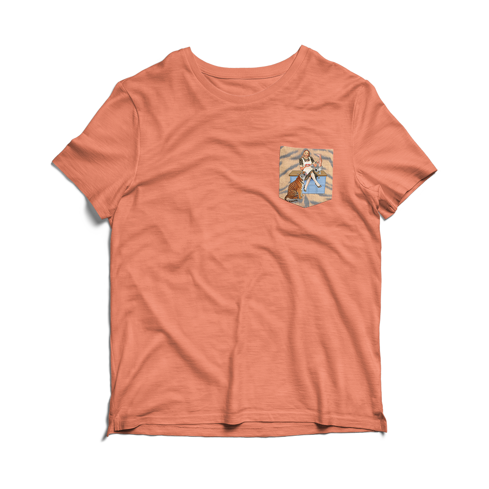 Cool Cats & Kittens (Pocket Tee)-Pocket Tee-Swish Embassy