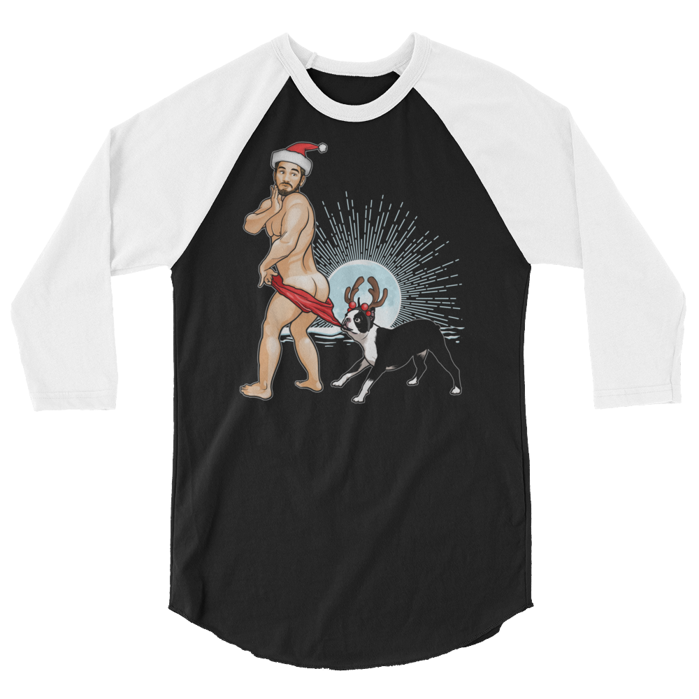 Copper Elf (Raglan)-Raglan-Swish Embassy