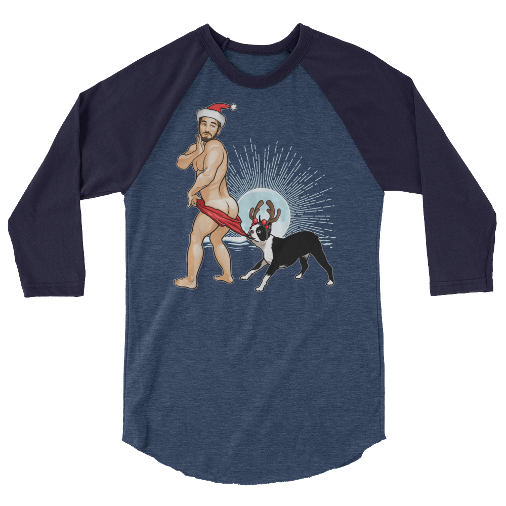 Copper Elf (Raglan)-Raglan-Swish Embassy