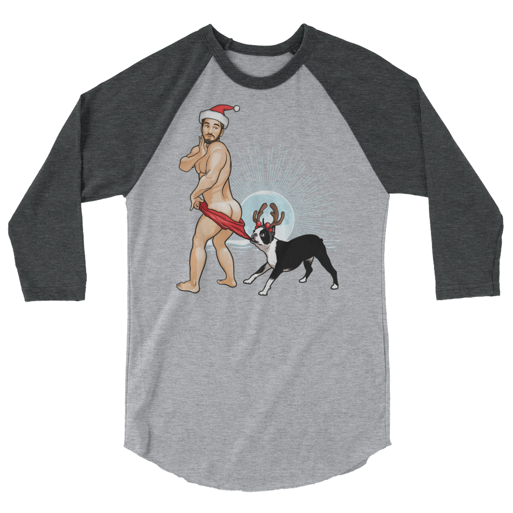 Copper Elf (Raglan)-Raglan-Swish Embassy