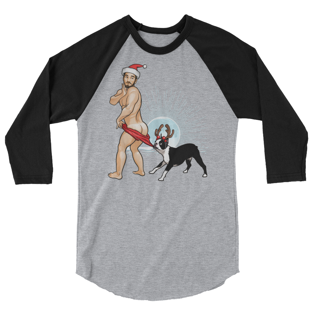 Copper Elf (Raglan)-Raglan-Swish Embassy