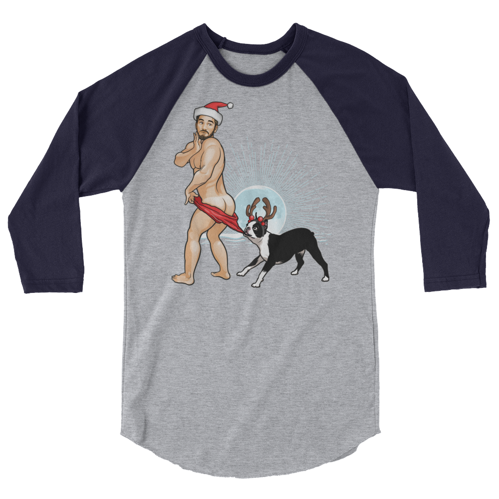 Copper Elf (Raglan)-Raglan-Swish Embassy