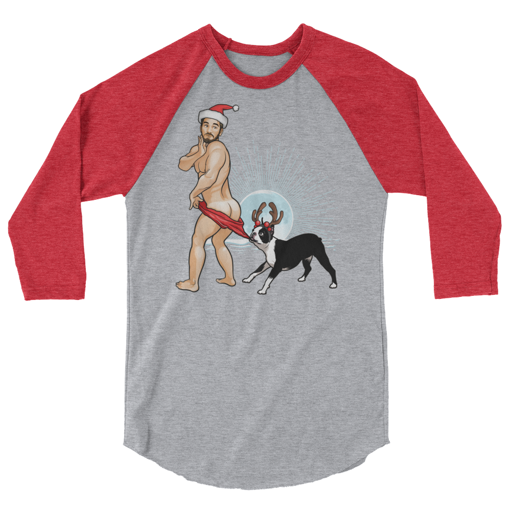 Copper Elf (Raglan)-Raglan-Swish Embassy