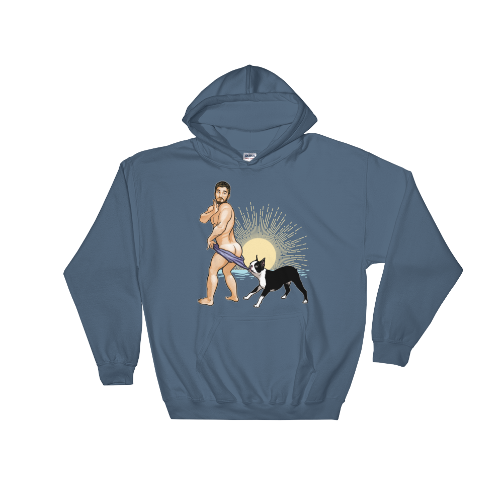 CopperBone (Hoodie)-Hoodie-Swish Embassy