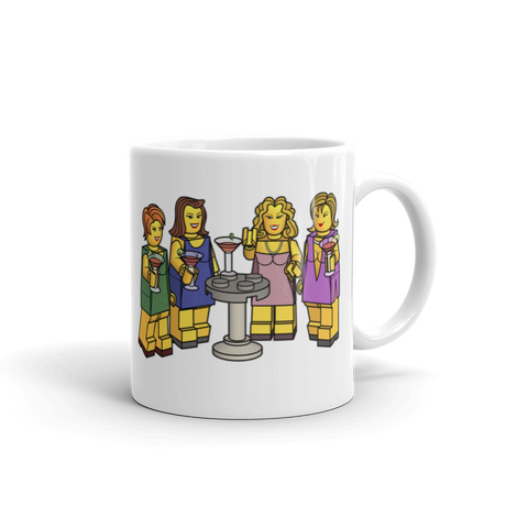 Cosmopolitan Girls Blocks (Mug)-Mugs-Swish Embassy