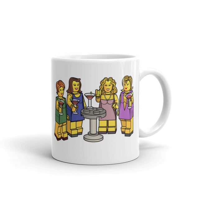Cosmopolitan Girls Blocks (Mug)-Mugs-Swish Embassy