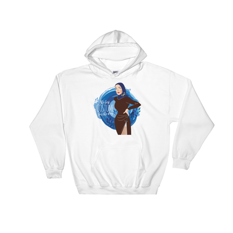 Costume for the Day (Hoodie)-Hoodie-Swish Embassy