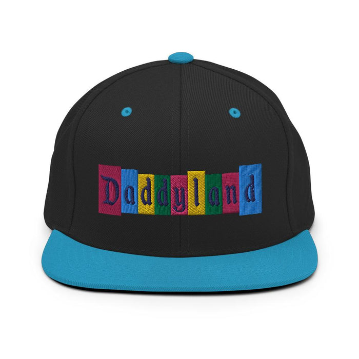 Daddyland (Snapback Hat)-Headwear-Swish Embassy