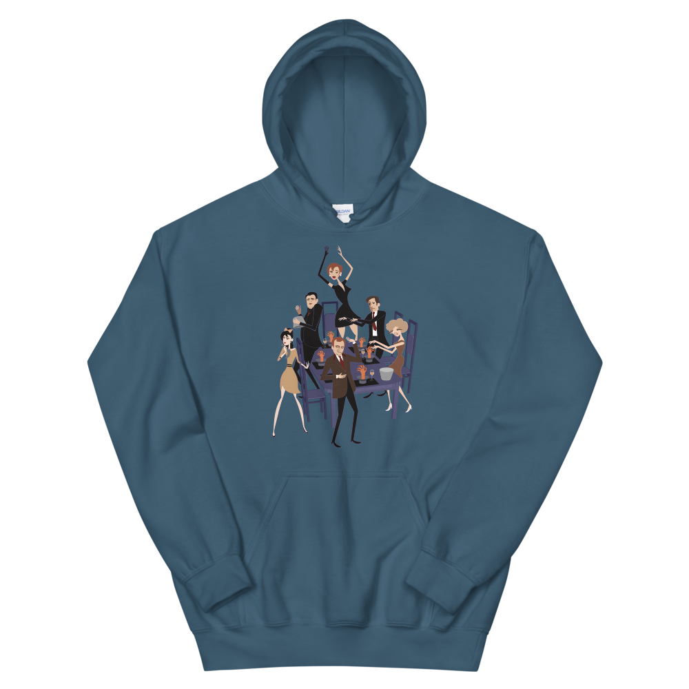 Day-O (Hoodie)-Hoodie-Swish Embassy