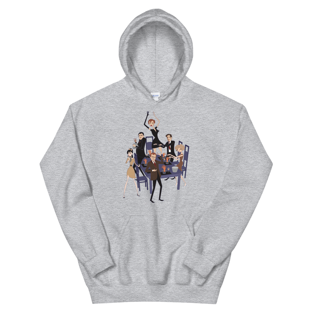 Day-O (Hoodie)-Hoodie-Swish Embassy