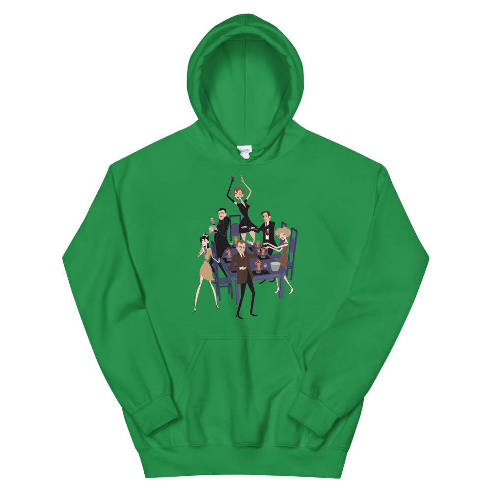 Day-O (Hoodie)-Hoodie-Swish Embassy