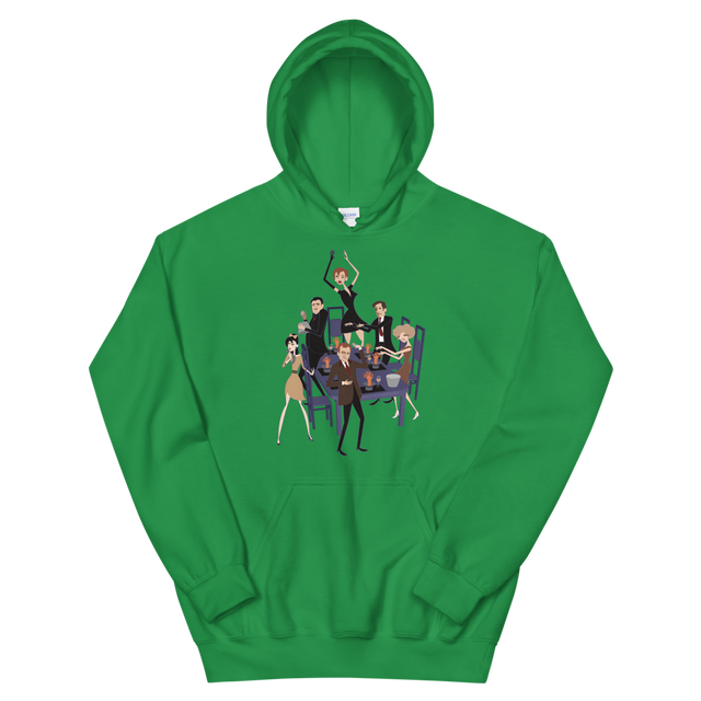 Day-O (Hoodie)-Hoodie-Swish Embassy