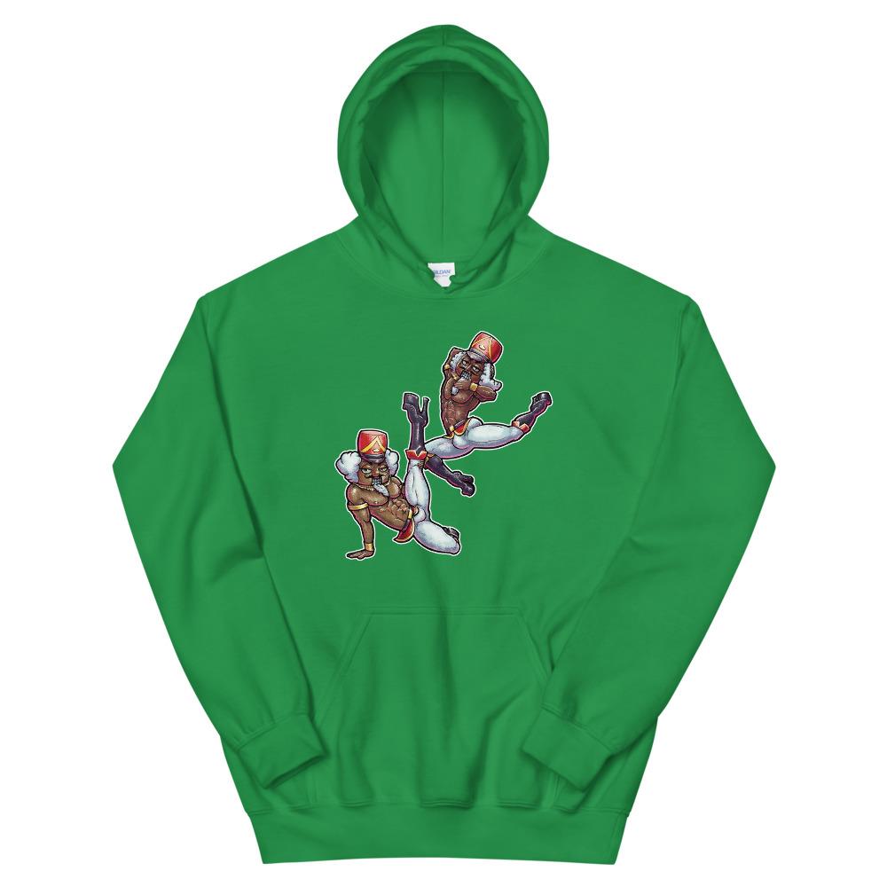 Deez Nuts (Hoodie)-Swish Embassy