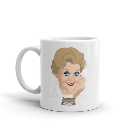 Detective (Mug)-Mugs-Swish Embassy