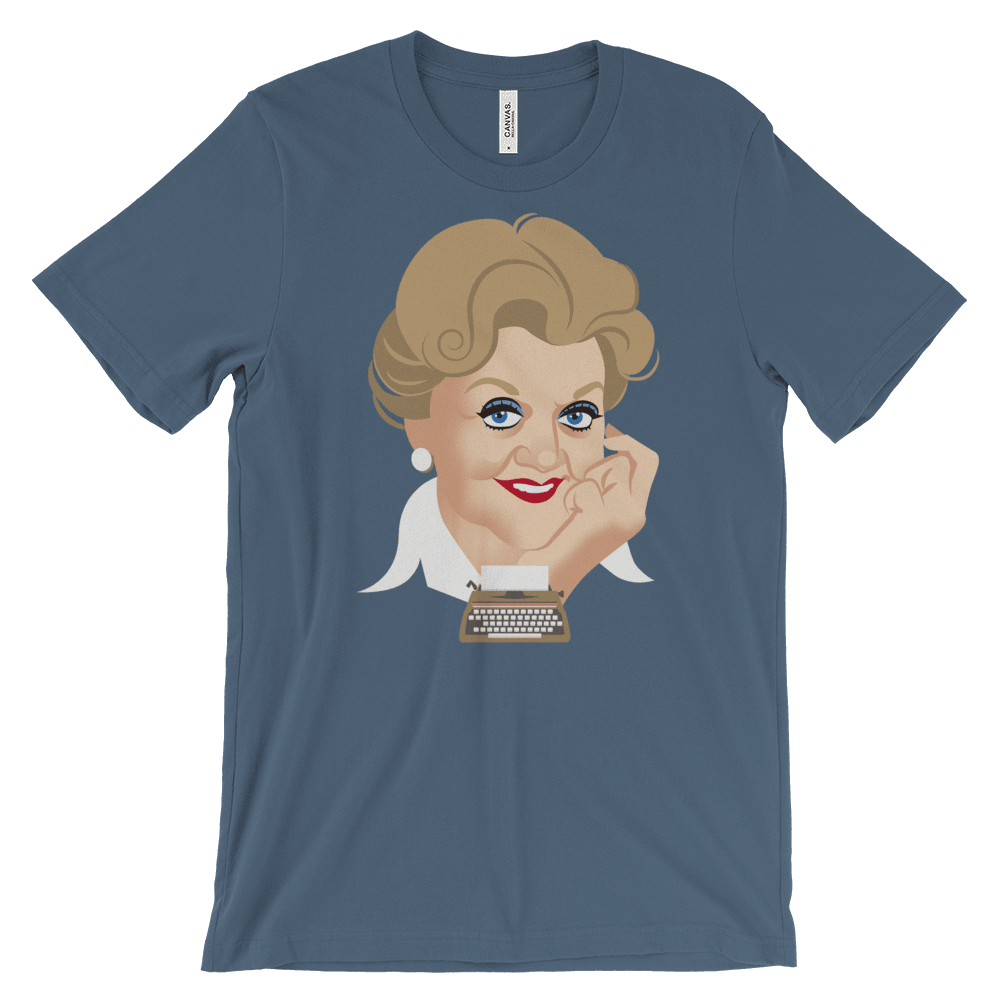 Detective-T-Shirts-Swish Embassy